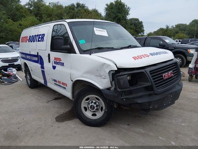 1GTW7FCA0E1****** 2014 GMC Savana 2500