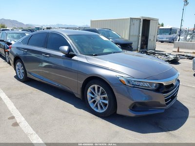 2021 Honda Accord