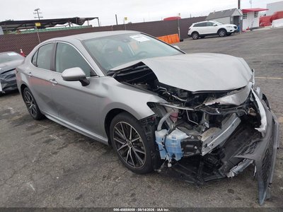 4T1G11AK3MU****** 2021 Toyota Camry