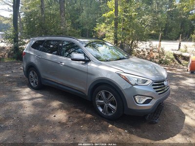 KM8SRDHF3DU****** 2013 Hyundai Santa Fe