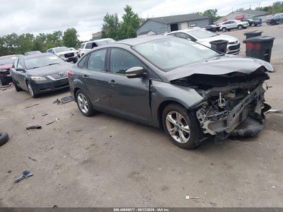 1FADP3F22EL****** 2014 Ford Focus