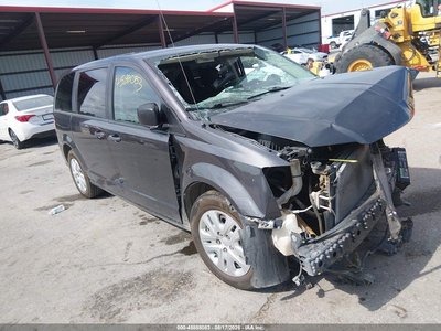 2C4RDGBG0KR****** 2019 Dodge Grand Caravan