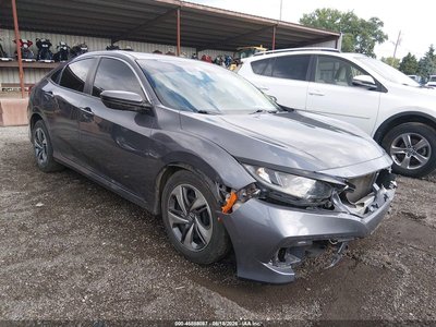 2HGFC2F64KH****** 2019 Honda Civic