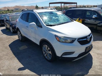 KL4CJASB8KB****** 2019 Buick Encore