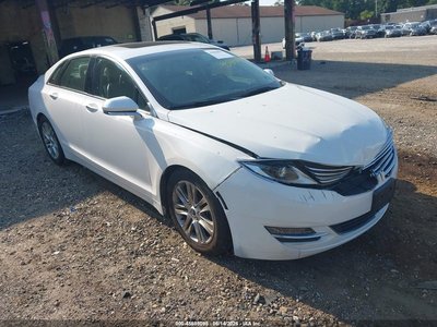 2016 Lincoln MKZ