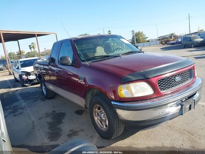 1FTZX1768WN****** 1998 Ford F-150