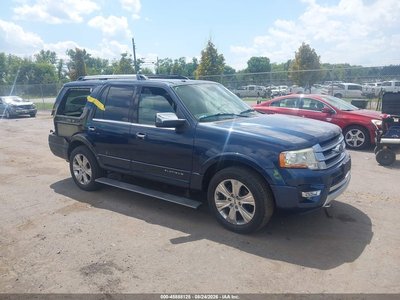 1FMJU1MT9FE****** 2015 Ford Expedition