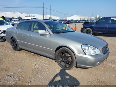 JNKBF01A44M****** 2004 Infiniti Q45