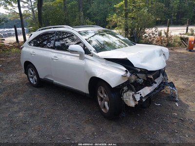 2011 Lexus RX