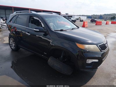 5XYKWDA2XBG****** 2011 Kia Sorento
