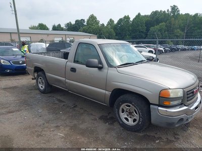 2003 GMC Sierra 1500