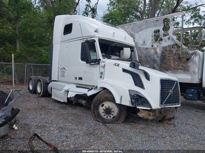 4V4NC9EJ5CN****** 2012 Volvo VN