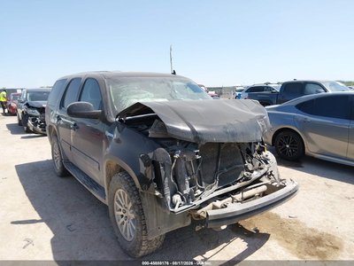 1GNSKDEJ4DR****** 2013 Chevrolet Tahoe Hybrid
