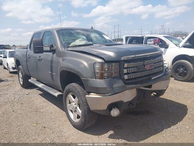2011 GMC Sierra 2500HD