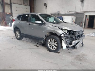 5J6RW2H86HL****** 2017 Honda CR-V