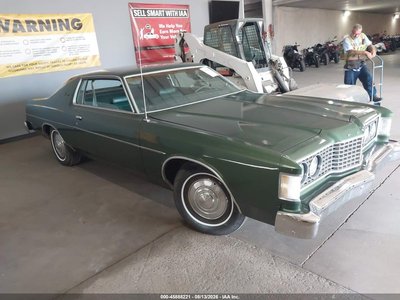 3N58S10**** 1972 Ford Galaxie