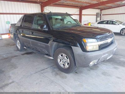 2003 Chevrolet Avalanche