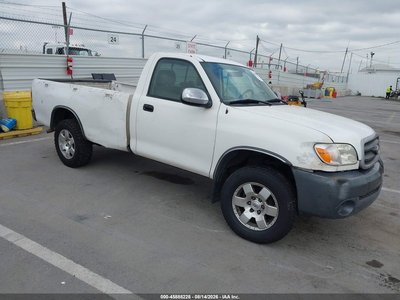 5TBJT32125S****** 2005 Toyota Tundra
