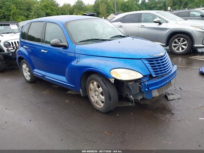 3C4FY58884T****** 2004 Chrysler PT Cruiser