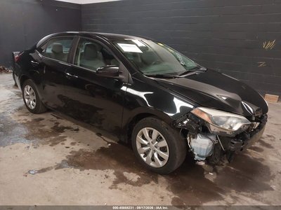 2T1BURHE4FC****** 2015 Toyota Corolla