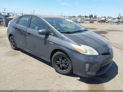 JTDKN3DU5F0****** 2015 Toyota Prius