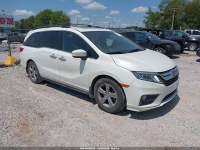 2019 Honda Odyssey