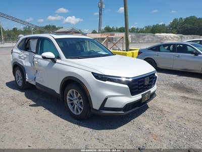 2HKRS3H7XSH****** 2025 Honda CR-V