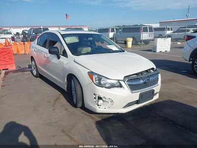 JF1GJAH68EH****** 2014 Subaru Impreza