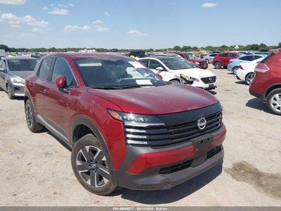 3N8AP6CB7SL****** 2025 Nissan Kicks