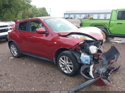 JN8AF5MV8DT****** 2013 Nissan Juke