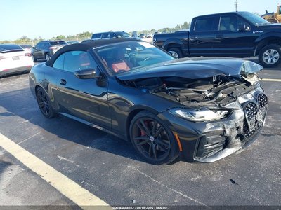 WBA23AT05NC****** 2022 BMW 430i