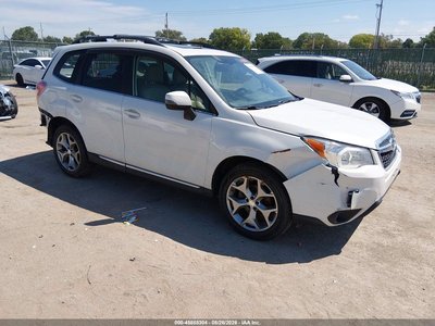 JF2SJAVC6GH****** 2016 Subaru Forester