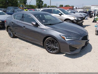 19UDE2F81KA****** 2019 Acura ILX