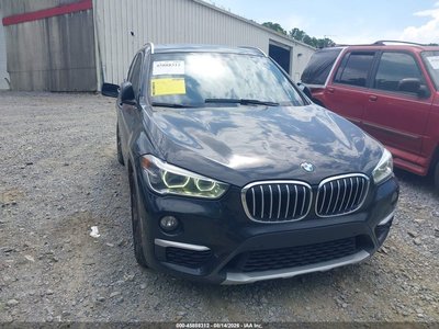 WBXHU7C36J5****** 2018 BMW X1