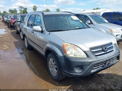 SHSRD78896U****** 2006 Honda CR-V