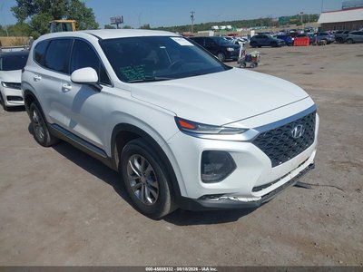 5NMS23AD9KH****** 2019 Hyundai Santa Fe