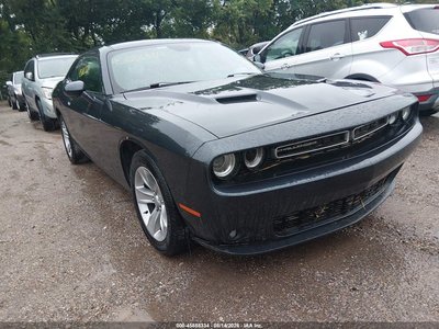 2C3CDZAG2GH****** 2016 Dodge Challenger
