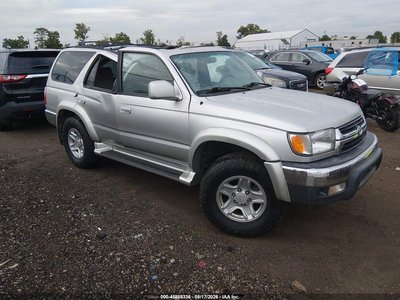 2001 Toyota 4Runner