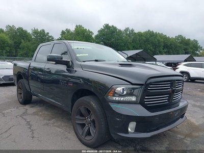 1C6RR7MT4GS****** 2016 RAM 1500