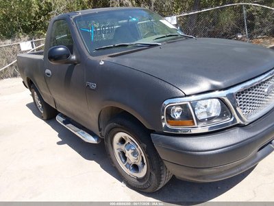 2FTRF17284C****** 2004 Ford F-150