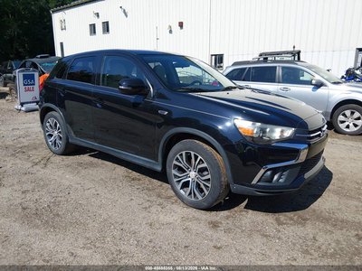 2018 Mitsubishi Outlander