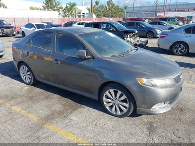 KNAFW4A39D5****** 2013 Kia Forte