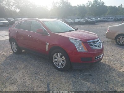 3GYFNBE36ES****** 2014 Cadillac SRX
