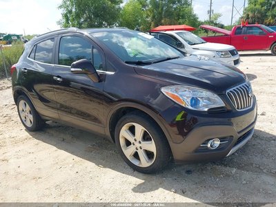 2015 Buick Encore