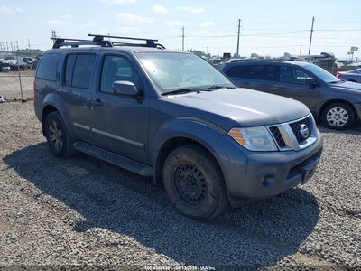 5N1AR1NB7BC****** 2011 Nissan Pathfinder