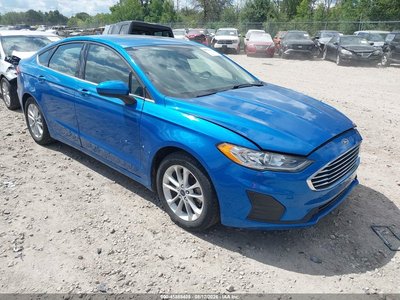 3FA6P0HD9LR****** 2020 Ford Fusion