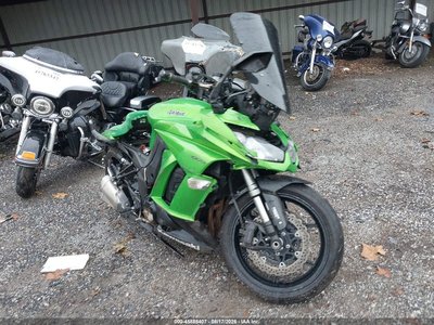 2014 Kawasaki Ninja 1000
