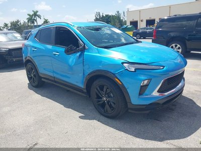 KL4AMDSL0SB****** 2025 Buick Encore
