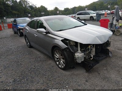 2016 Hyundai Azera