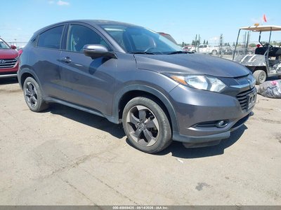2018 Honda HR-V